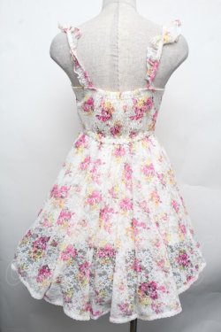 画像2: LIZ LISA / 花柄レースチュニック  ピンク S-26-02-15-043-LO-TO-HR-ZS