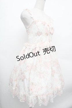 画像3: LIZ LISA / 花柄レースキャミワンピース  ピンク S-26-02-15-044-LO-OP-HR-ZS