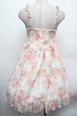 画像2: LIZ LISA / 花柄レースチュニック  ピンク S-26-02-15-049-LO-TO-HR-ZS