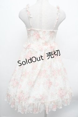 画像2: LIZ LISA / 花柄レースチュニック  ピンク S-26-02-15-049-LO-TO-HR-ZS