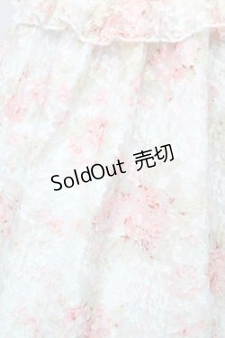 画像3: LIZ LISA / 花柄レースチュニック  ピンク S-26-02-15-049-LO-TO-HR-ZS