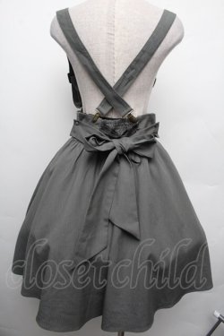 画像2: Amavel / Classic Schoolボックスプリーツスカート  グリーン S-26-02-15-054-CA-SK-AS-ZS