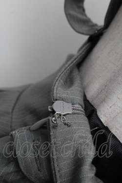 画像3: Amavel / Classic Schoolボックスプリーツスカート  グリーン S-26-02-15-054-CA-SK-AS-ZS