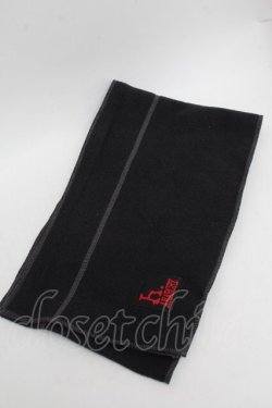 画像1: HELL CAT PUNKS / レオパード柄ヒップフラッグ  ピンク S-26-02-15-006-PU-TO-HR-ZS