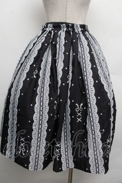 画像2: axes femme kawaii / 2023年福袋スカート  黒 S-26-02-15-058-AX-SK-AS-ZS