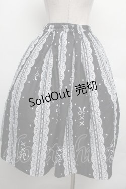 画像2: axes femme kawaii / 2023年福袋スカート  黒 S-26-02-15-058-AX-SK-AS-ZS