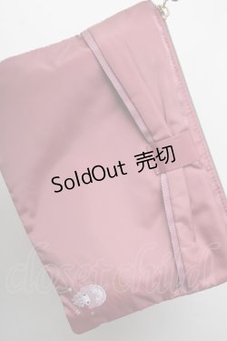 画像3: m petit by misako / AMポーチツキトート  ピンク S-26-02-15-012-LO-BG-HR-ZS