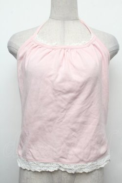 画像1: BABY,THE STARS SHINE BRIGHT / キャミソール  ピンク S-26-02-15-014-BA-TS-AS-ZS