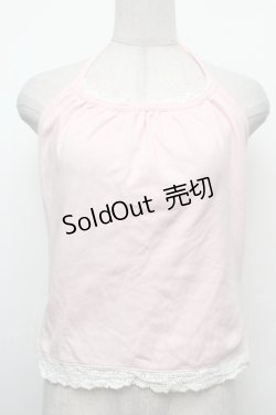 画像1: BABY,THE STARS SHINE BRIGHT / キャミソール  ピンク S-26-02-15-014-BA-TS-AS-ZS