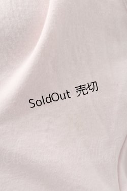 画像2: BABY,THE STARS SHINE BRIGHT / キャミソール  ピンク S-26-02-15-014-BA-TS-AS-ZS