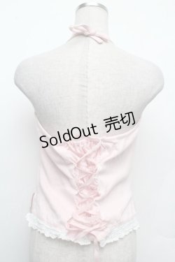 画像4: BABY,THE STARS SHINE BRIGHT / キャミソール  ピンク S-26-02-15-014-BA-TS-AS-ZS