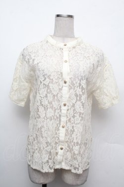 画像1: axes femme / BACKティアードカーデ  オフ S-26-02-15-018-AX-TO-AS-ZS