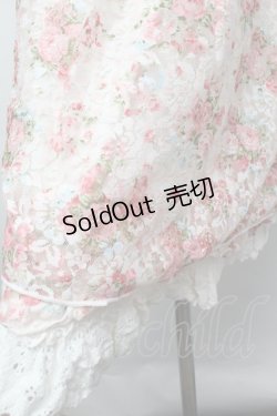 画像4: LIZ LISA / 花柄レースチュニック  ピンク S-26-02-15-031-LO-TO-HR-ZS