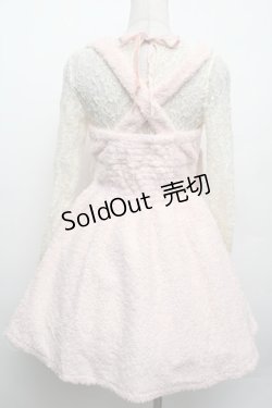 画像3: LIZ LISA / ボアワンピース  ピンク S-26-02-15-033-LO-OP-AS-ZS