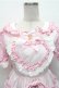 画像3: BABY,THE STARS SHINE BRIGHT / Sweet My Secret Heartワンピース  ピンク S-26-02-17-036-BA-OP-HR-ZS (3)