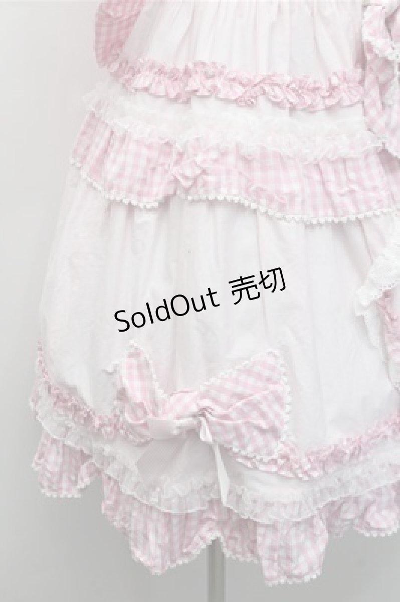画像4: BABY,THE STARS SHINE BRIGHT / Sweet My Secret Heartワンピース  ピンク S-26-02-17-036-BA-OP-HR-ZS (4)