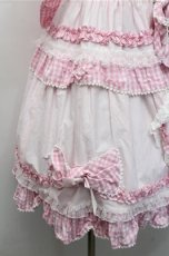 画像4: BABY,THE STARS SHINE BRIGHT / Sweet My Secret Heartワンピース  ピンク S-26-02-17-036-BA-OP-HR-ZS (4)