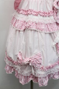 画像4: BABY,THE STARS SHINE BRIGHT / Sweet My Secret Heartワンピース  ピンク S-26-02-17-036-BA-OP-HR-ZS