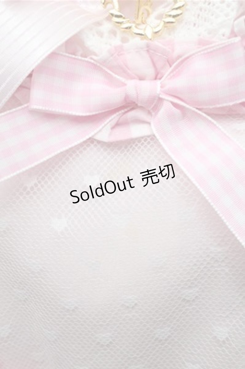 画像5: BABY,THE STARS SHINE BRIGHT / Sweet My Secret Heartワンピース  ピンク S-26-02-17-036-BA-OP-HR-ZS (5)