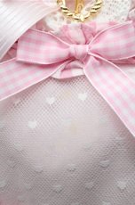 画像5: BABY,THE STARS SHINE BRIGHT / Sweet My Secret Heartワンピース  ピンク S-26-02-17-036-BA-OP-HR-ZS (5)