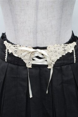 画像3: axes femme / プリーツスカート  黒 S-26-02-17-043-AX-SK-AS-ZS