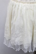 画像3: LIZ LISA / パワネレーススカート  オフ S-26-02-17-048-LO-SK-AS-ZS (3)
