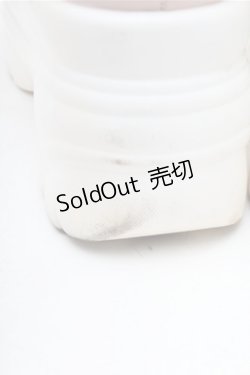 画像5: LOLITA / 厚底スニーカー M ピンクｘオフ S-26-02-17-007-LO-SH-HR-ZS