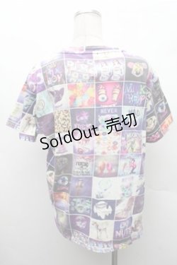 画像2: MILKBOY / INSTAGRAM TEE  マルチ S-26-02-17-012-MB-TO-AS-ZS