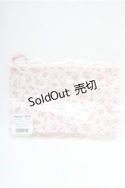 画像2: Innocent World / ミニバラマスクポーチ  ピンク S-26-02-17-003-IW-ZA-AS-ZS