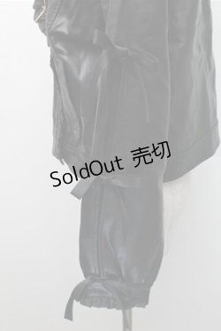 画像4: Rojita / PUレザージャケット  黒 S-26-02-17-024-LO-TO-AS-ZS