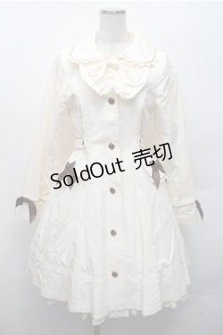 画像1: BABY,THE STARS SHINE BRIGHT / マリィレーンスプリングコート  オフ S-26-02-17-029-BA-CO-AS-ZS