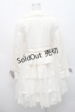 画像2: BABY,THE STARS SHINE BRIGHT / マリィレーンスプリングコート  オフ S-26-02-17-029-BA-CO-AS-ZS