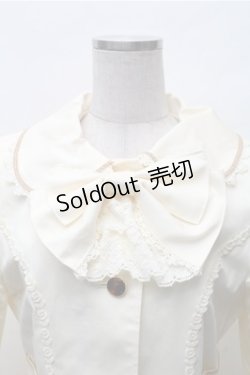 画像3: BABY,THE STARS SHINE BRIGHT / マリィレーンスプリングコート  オフ S-26-02-17-029-BA-CO-AS-ZS