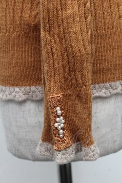 画像3: axes femme / トップス   S-26-02-18-033-AX-TO-HR-ZS