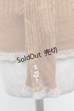 画像3: axes femme / トップス   S-26-02-18-033-AX-TO-HR-ZS