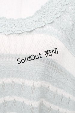 画像3: axes femme / トップス   S-26-02-18-042-AX-TO-HR-ZS