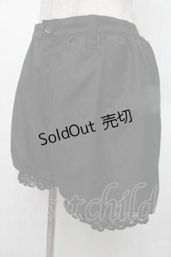 画像3: ALICE and the PIRATES / ショートパンツ  黒 S-26-02-18-051-PA-PA-AS-ZS