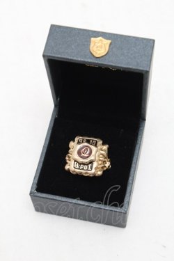 画像1: Q-pot. / チョコレートカレッジリング 11  S-26-02-18-007-QP-AC-AS-ZS