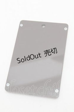 画像3: Q-pot. / メルティーチョコレートICカードケース  ブラウン S-26-02-18-008-QP-AC-AS-ZS