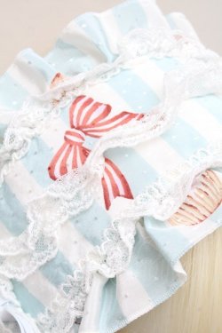 画像4: metamorphose / Cats and Cherry Cakeヘッドドレス  サックス S-26-02-18-015-ME-OP-HR-ZS