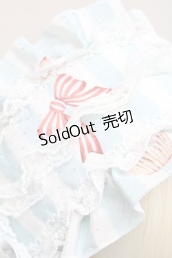 画像4: metamorphose / Cats and Cherry Cakeヘッドドレス  サックス S-26-02-18-015-ME-OP-HR-ZS