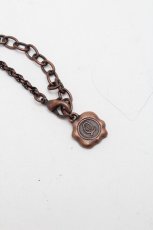 画像4: Q-pot. / シュガーキューブネックレス  ブラウン S-26-02-18-016-QP-AC-AS-ZS (4)