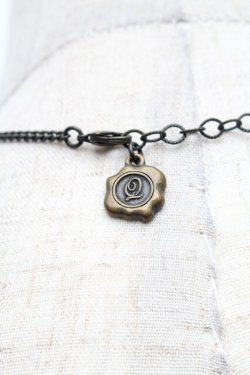 画像5: Q-pot. / Q-pot. ダイナーラッキーフレンチフライネックレス  ゴールド S-26-02-18-017-QP-AC-AS-ZS