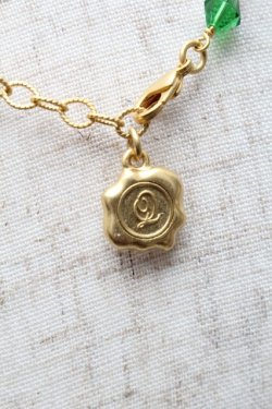 画像5: Q-pot. / ストロベリーフィールドネックレス  ゴールド S-26-02-18-018-QP-AC-AS-ZS