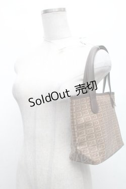 画像3: Q-pot. / ビターチョコレートミニトートバッグ  ブラウン S-26-02-18-020-QP-BG-AS-ZS