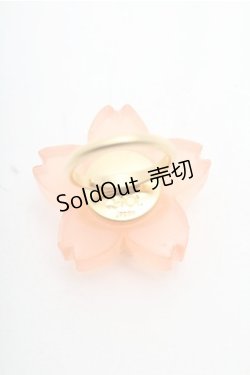 画像4: Q-pot. / サクラヨウカンリング  ピンク S-26-02-19-036-QP-AC-AS-ZS