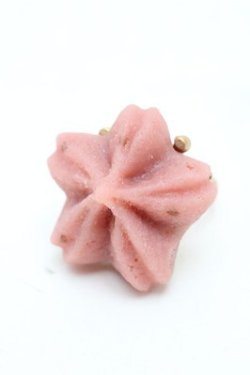 画像1: Q-pot. / 桜餡リング  ピンク S-26-02-19-037-QP-AC-AS-ZS