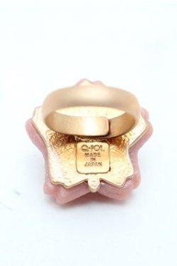 画像4: Q-pot. / 桜餡リング  ピンク S-26-02-19-037-QP-AC-AS-ZS