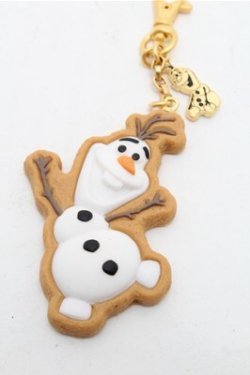 画像3: Q-pot. / オラフシュガークッキーバッグチャーム  白ｘブラウン S-26-02-19-003-QP-AC-AS-ZS