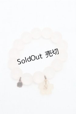 画像1: Q-pot. / サクラ ワサンボン ブルーミング ブレスレット  ピンク S-26-02-19-004-QP-AC-AS-ZS